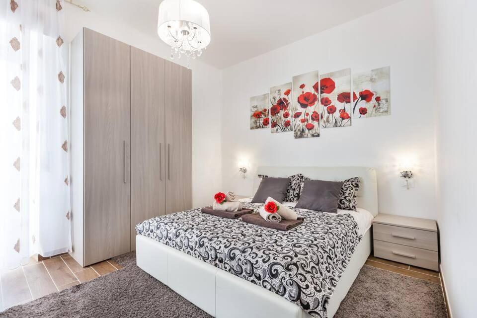 Апартаменты Residenza Alexander Luxury 1 Верона Экстерьер фото