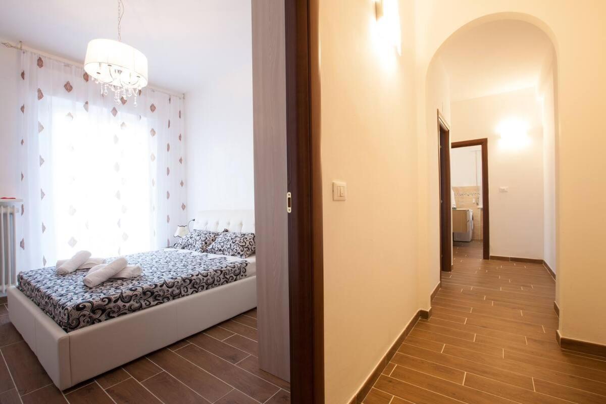 Апартаменты Residenza Alexander Luxury 1 Верона Экстерьер фото